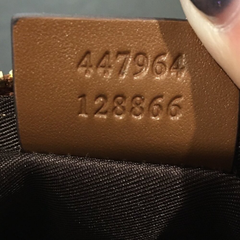GUCCI SUPREME KEY CASE - Picture 8 of 9